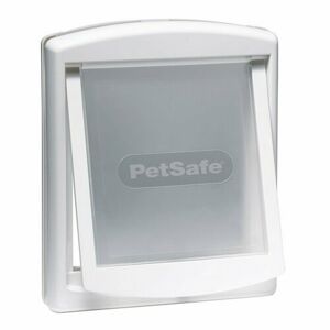 PetSafe Dvířka Staywell 740 bílá, velikost M