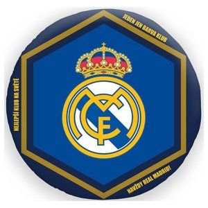 Polštářek Real Madrid, 30 cm