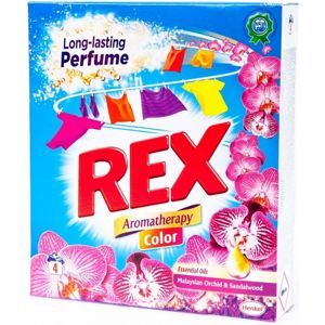 Rex Prací prášek Malaysian Orchid & Sandalwood color 4 PD