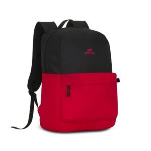 Riva Case 5560 batoh 20 l na notebook 15,6", černá a červená