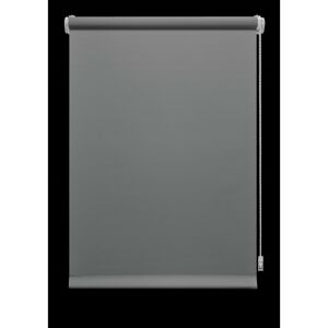 Roleta Mini Relax tmavě šedá, 80 x 150 cm