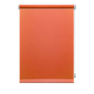 Roleta mini Aria oranžová, 61,5 x 150 cm