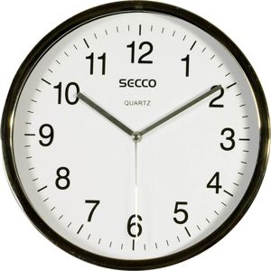 Secco S TS6050-57 Nástěnné hodiny
