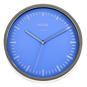 SECCO TS6050-52 (508) Nástěnné hodiny