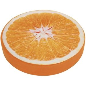 Bellatex Sedák Oreste Pomeranč, 38 cm