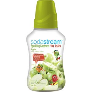 SodaStream Sirup Apple Good-Kids, 750 ml