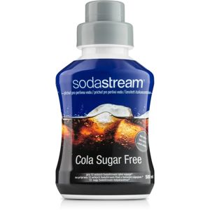SodaStream Sirup Cola Zero, 500 ml
