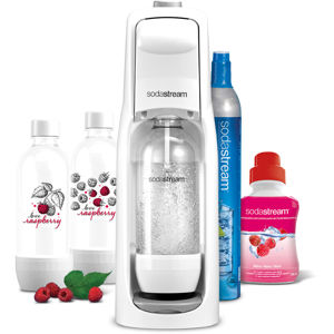 SodaStream Jet Love Raspberry výrobník perlivé vody