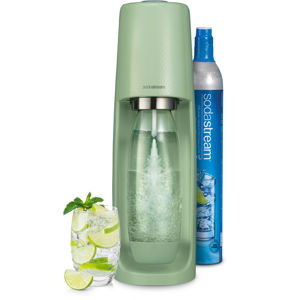SodaStream SPIRIT Mint Green výrobník perlivé vody, zelená
