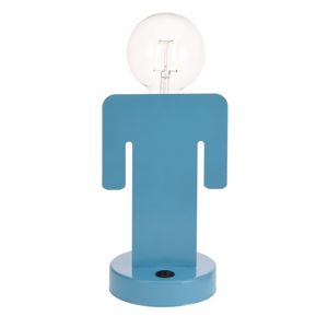 Stolní lampa Man, 33 cm
