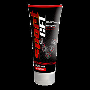 Topvet Sport gel hřejivý, 100 ml