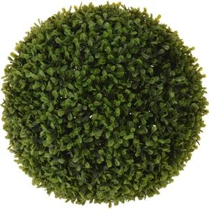 Umělý Buxus zelená, pr. 22 cm